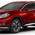 Автомобильные коврики ЭВА (EVA) для Nissan Murano III (Z52) 2016- 